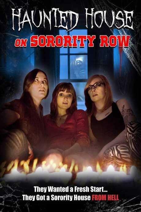 Haunted House on Sorority Row